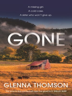 cover image of Gone